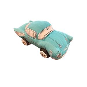 Vintage 1985 Dreamwheels 1967 Chevy Belair Stuffed Toy Decor Pillow Car Plush